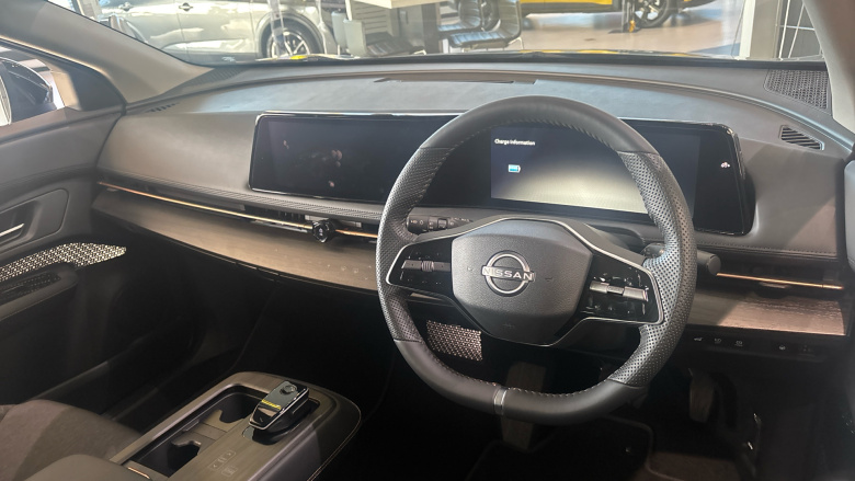 Nissan ARIYA 160kW Advance 63kWh 5dr Auto Electric Hatchback